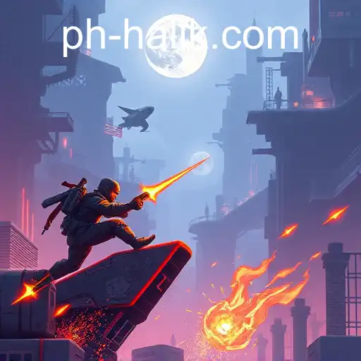 Exploring the Dynamic World of 'Action Games' with Keyword 'phhalik'