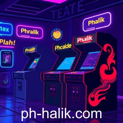 Exploring the World of Arcade Games: The Allure of 'Phhalik'