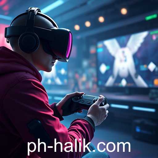 Digital Evolution: Gaming in 2025