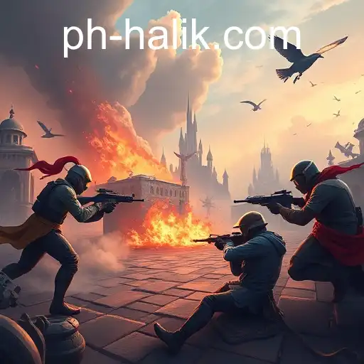 The Rise of Multiplayer Games: Exploring the World of 'Phhalik'