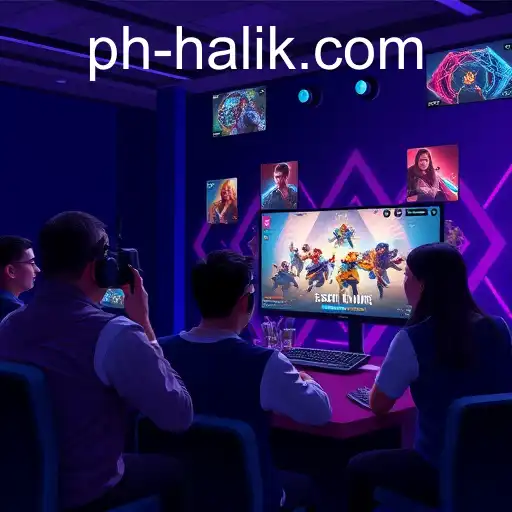 Phhalik: A Digital Playground for Gaming Enthusiasts