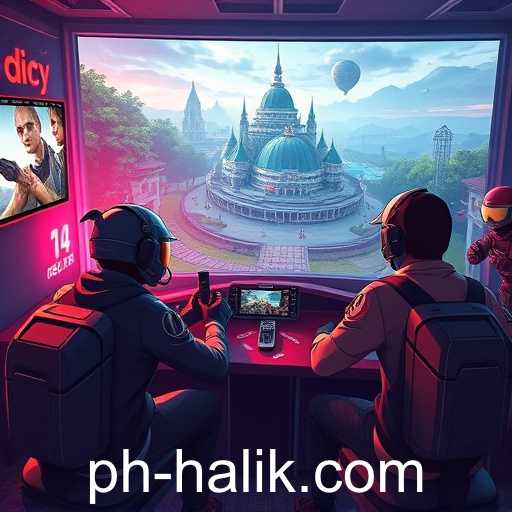 Phhalik Sparks English Gaming Revolution